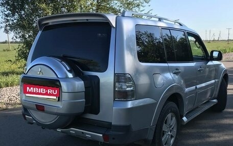 Mitsubishi Pajero IV, 2008 год, 1 599 000 рублей, 5 фотография
