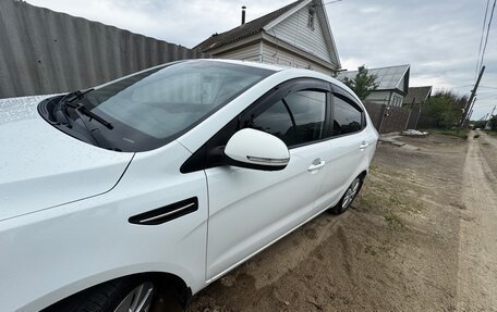 KIA Rio III рестайлинг, 2013 год, 900 000 рублей, 8 фотография
