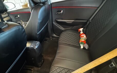 KIA Rio III рестайлинг, 2013 год, 900 000 рублей, 11 фотография