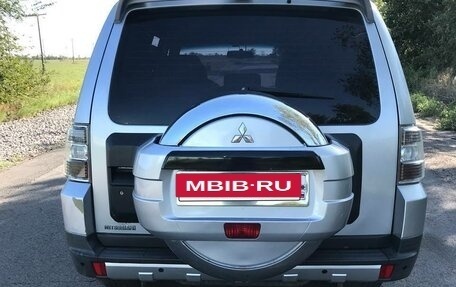 Mitsubishi Pajero IV, 2008 год, 1 599 000 рублей, 6 фотография