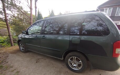 Mazda MPV II, 2000 год, 220 000 рублей, 5 фотография