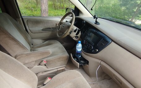 Mazda MPV II, 2000 год, 220 000 рублей, 11 фотография