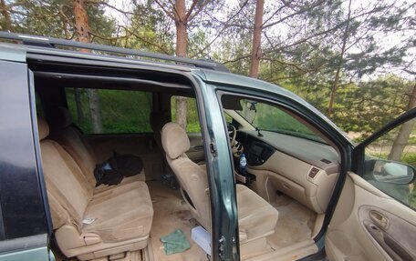 Mazda MPV II, 2000 год, 220 000 рублей, 12 фотография