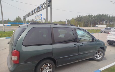 Mazda MPV II, 2000 год, 220 000 рублей, 15 фотография