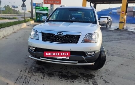KIA Mohave I, 2015 год, 2 400 000 рублей, 6 фотография