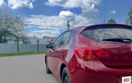 Opel Astra J, 2011 год, 360 000 рублей, 4 фотография