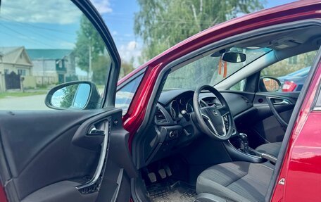 Opel Astra J, 2011 год, 360 000 рублей, 10 фотография