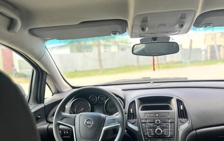Opel Astra J, 2011 год, 360 000 рублей, 13 фотография