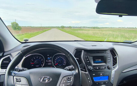 Hyundai Santa Fe III рестайлинг, 2013 год, 1 900 000 рублей, 3 фотография