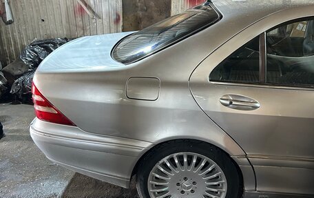 Mercedes-Benz S-Класс, 2003 год, 750 000 рублей, 4 фотография
