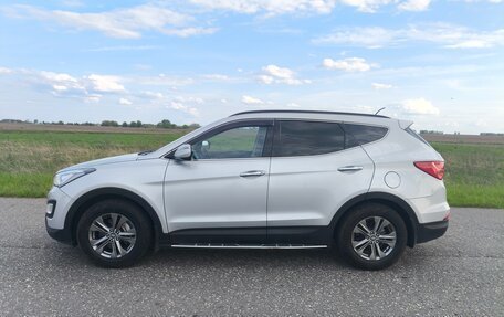 Hyundai Santa Fe III рестайлинг, 2013 год, 1 900 000 рублей, 2 фотография