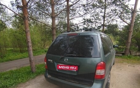 Mazda MPV II, 2000 год, 220 000 рублей, 7 фотография