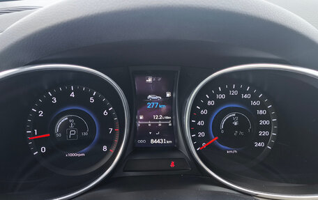 Hyundai Santa Fe III рестайлинг, 2013 год, 1 900 000 рублей, 4 фотография