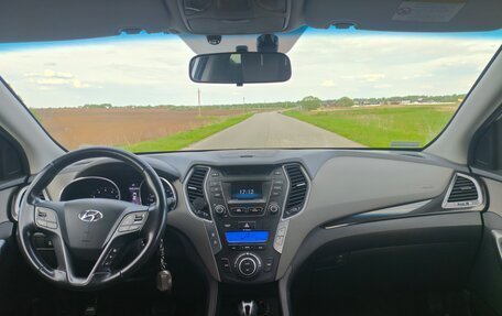 Hyundai Santa Fe III рестайлинг, 2013 год, 1 900 000 рублей, 5 фотография