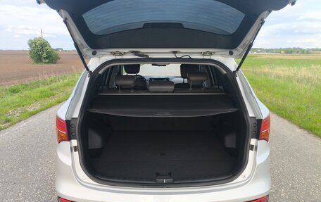 Hyundai Santa Fe III рестайлинг, 2013 год, 1 900 000 рублей, 8 фотография