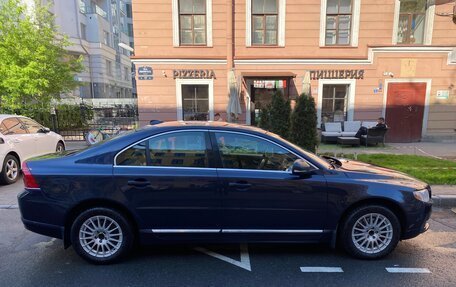 Volvo S80 II рестайлинг 2, 2011 год, 1 100 000 рублей, 4 фотография
