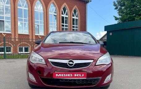 Opel Astra J, 2011 год, 360 000 рублей, 9 фотография
