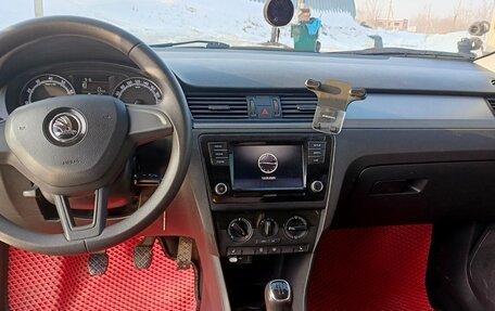 Skoda Rapid I, 2019 год, 1 160 000 рублей, 7 фотография