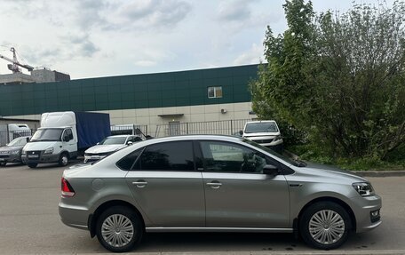 Volkswagen Polo VI (EU Market), 2017 год, 1 250 000 рублей, 2 фотография