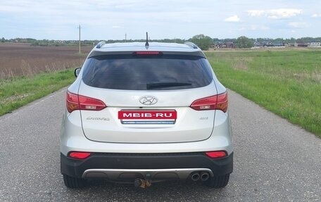 Hyundai Santa Fe III рестайлинг, 2013 год, 1 900 000 рублей, 9 фотография