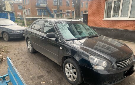 KIA Magentis II рестайлинг, 2008 год, 720 000 рублей, 6 фотография