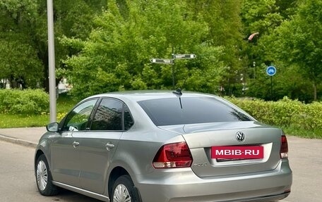 Volkswagen Polo VI (EU Market), 2017 год, 1 250 000 рублей, 3 фотография