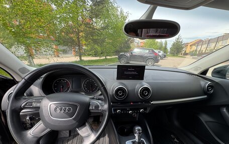 Audi A3, 2013 год, 1 550 000 рублей, 10 фотография