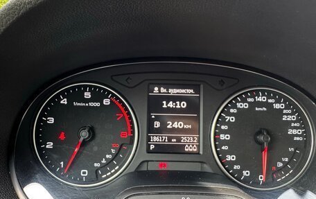 Audi A3, 2013 год, 1 550 000 рублей, 12 фотография
