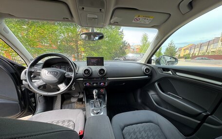 Audi A3, 2013 год, 1 550 000 рублей, 13 фотография