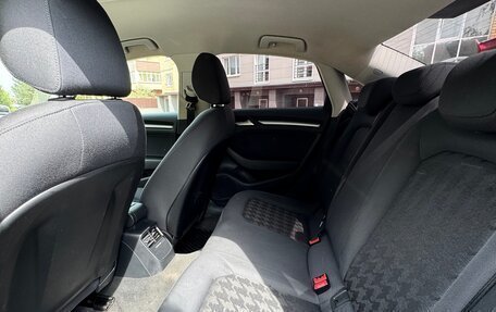 Audi A3, 2013 год, 1 550 000 рублей, 14 фотография