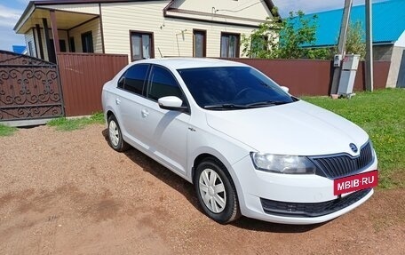 Skoda Rapid I, 2019 год, 1 160 000 рублей, 2 фотография