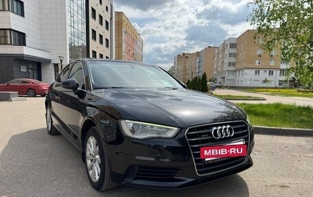 Audi A3, 2013 год, 1 550 000 рублей, 2 фотография