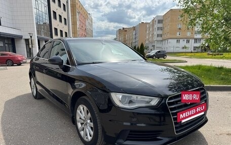 Audi A3, 2013 год, 1 550 000 рублей, 8 фотография
