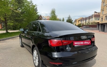 Audi A3, 2013 год, 1 550 000 рублей, 4 фотография