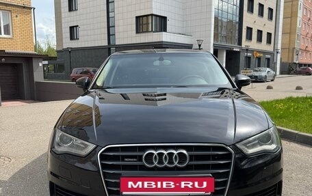 Audi A3, 2013 год, 1 550 000 рублей, 9 фотография