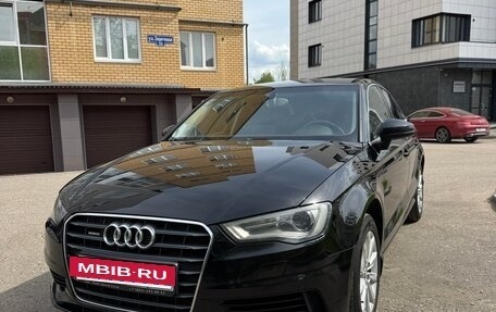 Audi A3, 2013 год, 1 550 000 рублей, 11 фотография