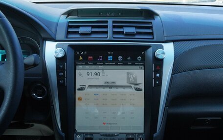 Toyota Camry, 2014 год, 2 100 000 рублей, 12 фотография