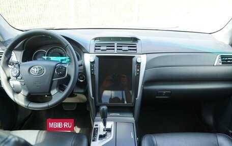 Toyota Camry, 2014 год, 2 100 000 рублей, 8 фотография