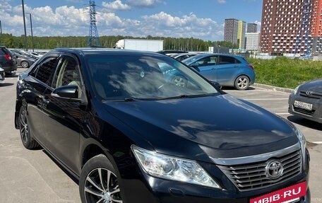 Toyota Camry, 2013 год, 1 650 000 рублей, 2 фотография