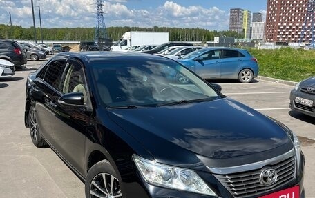 Toyota Camry, 2013 год, 1 650 000 рублей, 3 фотография