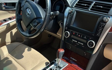 Toyota Camry, 2013 год, 1 650 000 рублей, 6 фотография