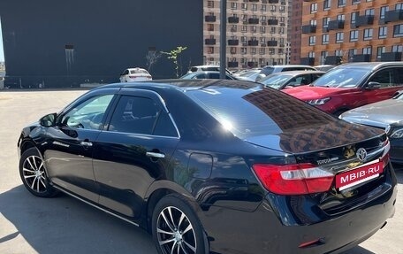 Toyota Camry, 2013 год, 1 650 000 рублей, 4 фотография