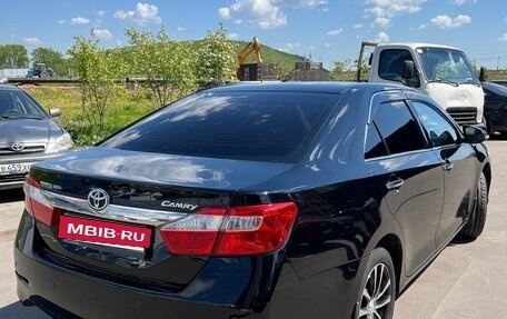 Toyota Camry, 2013 год, 1 650 000 рублей, 5 фотография