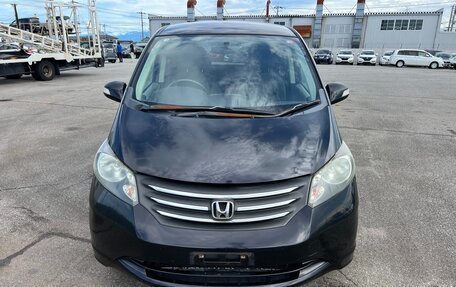 Honda Freed I, 2010 год, 905 000 рублей, 21 фотография