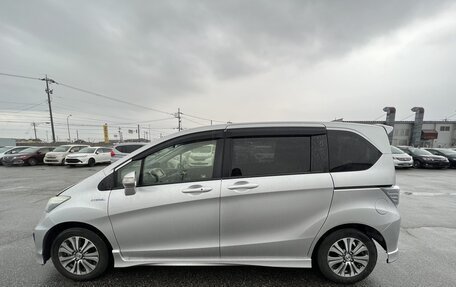 Honda Freed I, 2012 год, 960 000 рублей, 15 фотография