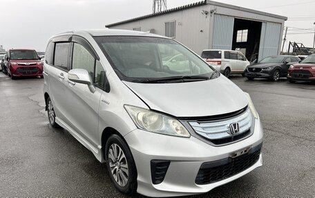 Honda Freed I, 2012 год, 960 000 рублей, 28 фотография