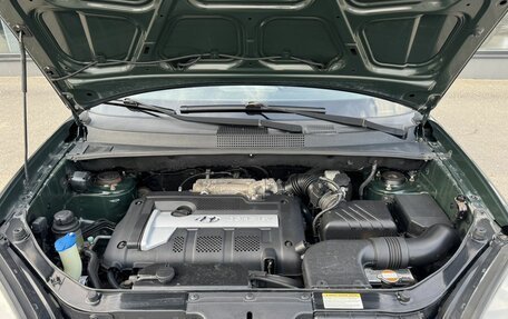 Hyundai Tucson III, 2005 год, 710 000 рублей, 5 фотография