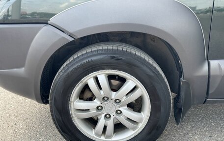 Hyundai Tucson III, 2005 год, 710 000 рублей, 7 фотография