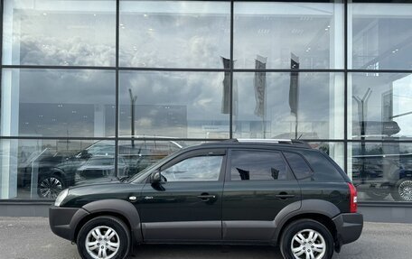 Hyundai Tucson III, 2005 год, 710 000 рублей, 6 фотография