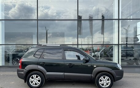 Hyundai Tucson III, 2005 год, 710 000 рублей, 11 фотография